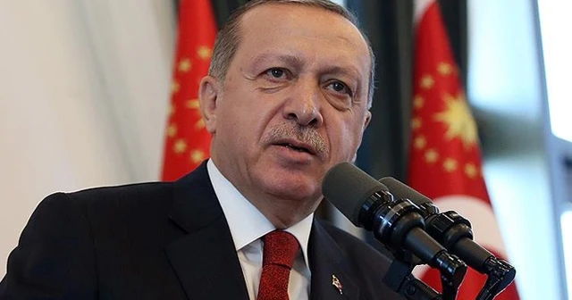 Erdoğan, AB&#039;ye: Almayacaksanız söyleyin, bizi meşgul etmeyin