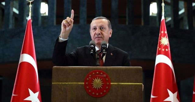 Erdoğan&#039;dan AK Parti&#039;deki istifa iddialarıyla ilgili açıklama