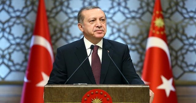 Erdoğan’dan BM mesajı