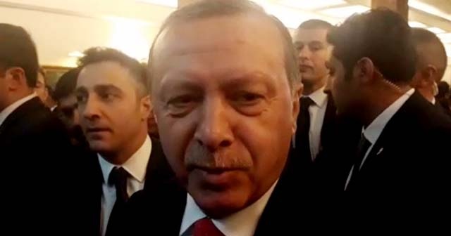 Erdoğan&#039;dan erken seçim açıklaması: Gündemimizde yok