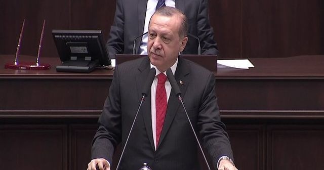 Erdoğan&#039;dan açıklama: İdlib tamam hedef Afrin