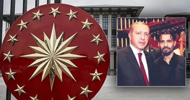 Erdoğan&#039;ı ağlatan gazi koruma oldu