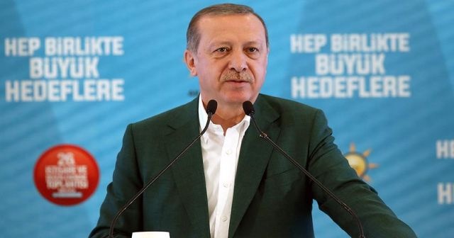 Erdoğan: İdlib operasyonu sıkıntısız sürüyor