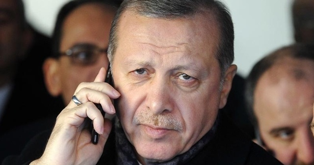 Erdoğan’ın AK Parti kampındaki telefon trafiği