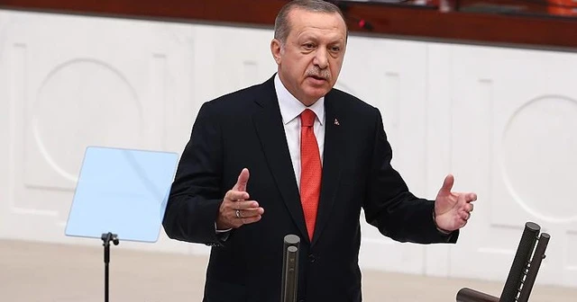 Erdoğan: Kerkük üzerinden ülkemizin tehdit edilmesine tahammül edemeyiz