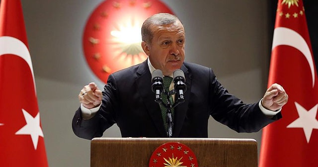 Erdoğan: Senaryoların hiçbiri ülkemizde işe yaramadı