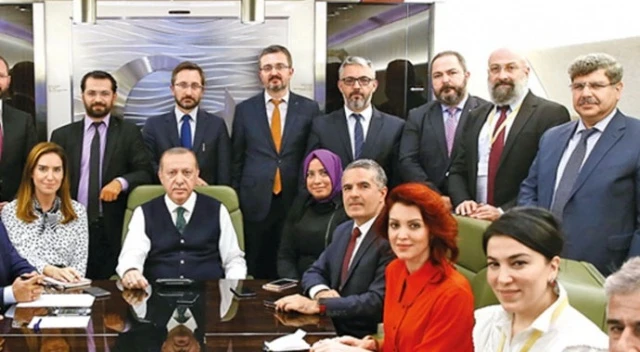 Erdoğan: Türkiye, ABD'nin ileri garnizonu değil!