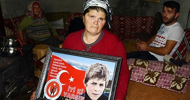 Eren Bülbül'ün annesi konuştu