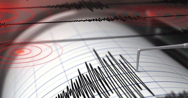 Erzincan&#039;da 3.5 büyüklüğünde deprem