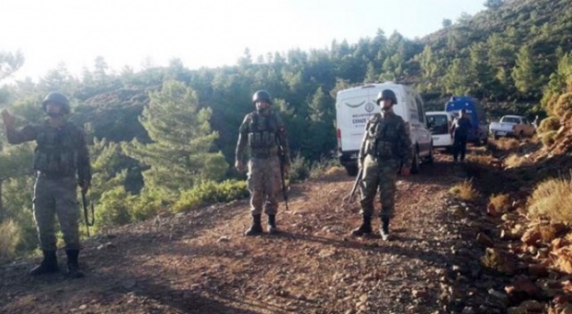 Etkisiz hâle getirilen PKK&#039;lılar buluşmayı planlamış!