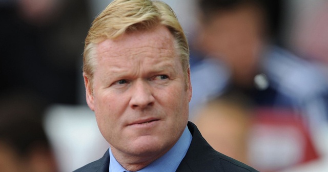 Everton, Koeman ile yollarını ayırdı