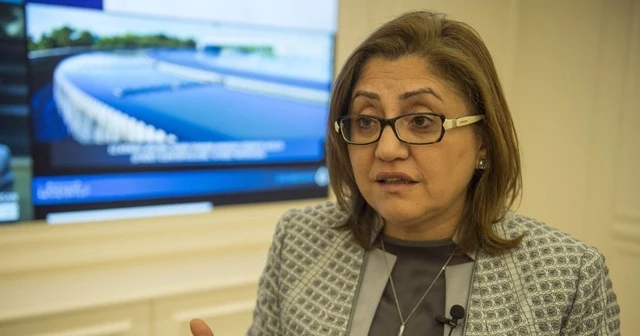 Fatma Şahin'den istifa iddialarına açıklama