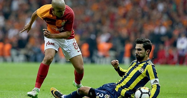 Feghouli: Pozisyon penaltıydı