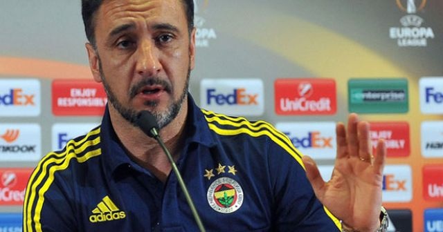 Fenerbahçe’de en başarılı Vitor Pereira