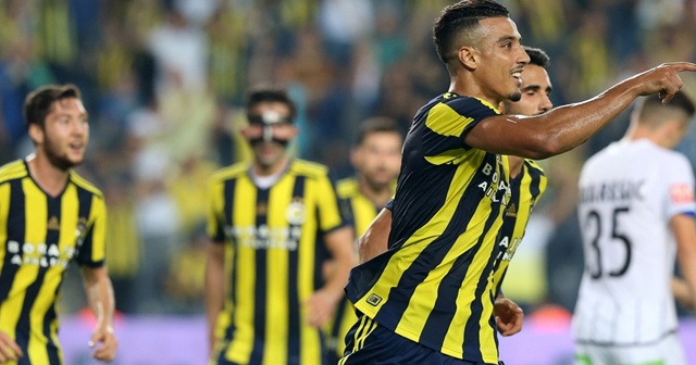 Fenerbahçe'de sarı kırmızı mesai