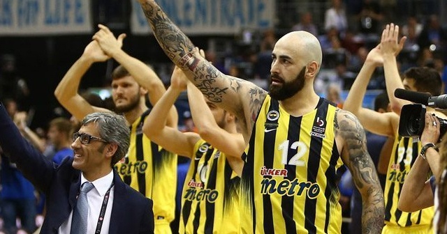 Fenerbahçe Doğuş Euroleague&#039;de ilk galibiyetini aldı