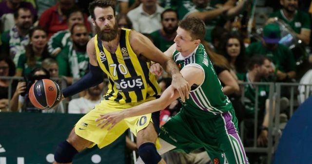 Fenerbahçe Doğuş sonunu getiremedi