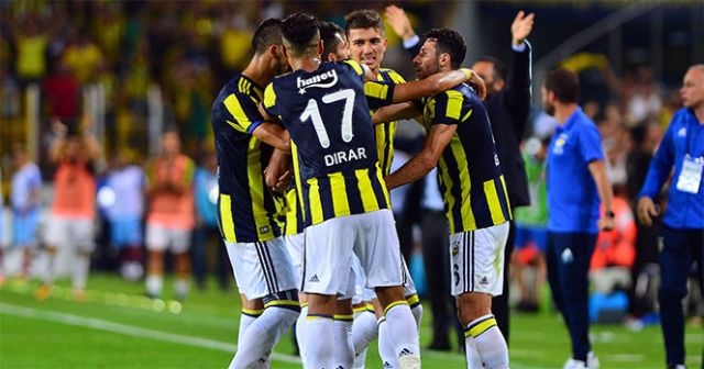 Fenerbahçe fırsatı tepmek istemiyor