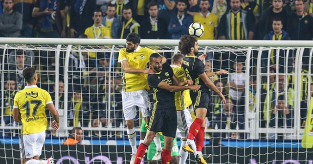 Fenerbahçe kalesinde tarihî istatistik