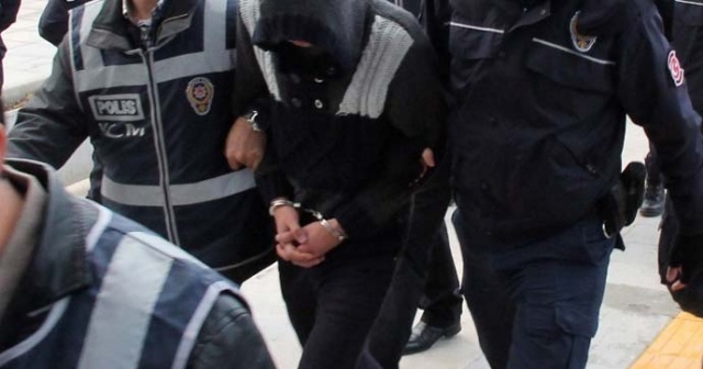 FETÖ şüphelisi 18 polis adliyede