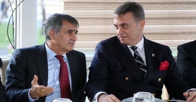 Fikret Orman Şenol Güneş&#039;le görüşecek