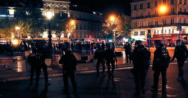 Fransa&#039;nın Strazburg kentinde bomba alarmı