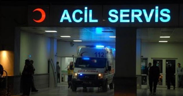 Gaziantep'te silahlı saldırı: 1 ölü