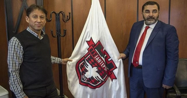 Gaziantepspor'da Faik Demir dönemi