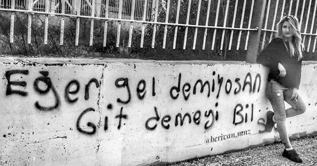 Genç kız sokak ortasında öldürüldü