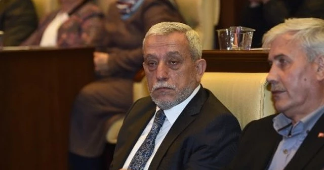 Gökçek'in yerine göreve başladığı gün acı haberi aldı