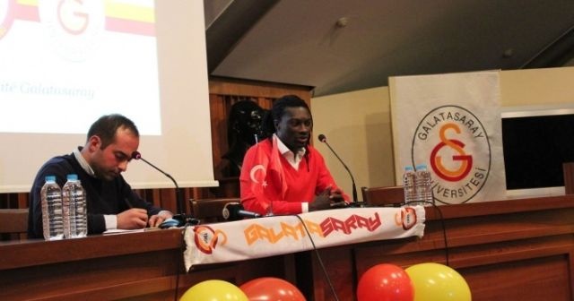 Gomis: &#039;Galatasaray forvetinin çok daha fazla gol atması lazım&#039;