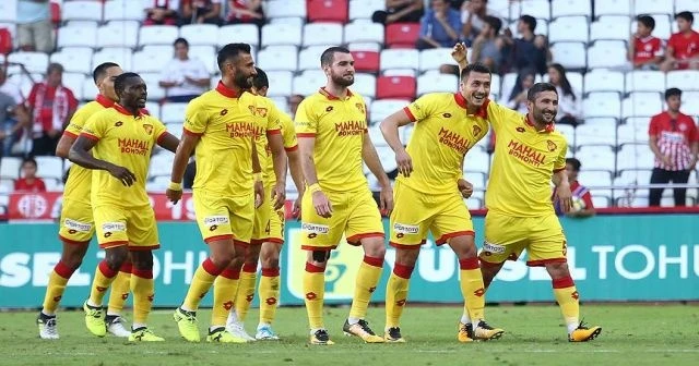 Göztepe&#039;nin konuğu Aytemiz Alanyaspor