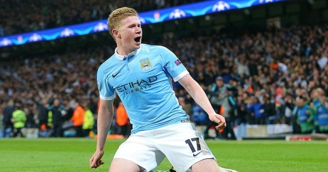 Guardiola&#039;nın yeni prensi De Bruyne