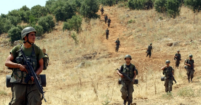 Hakkâri&#039;de bir terörist etkisiz hale getirildi