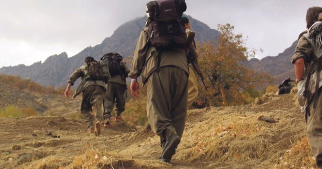 Hakkari&#039;de 2 PKK&#039;lı öldürüldü