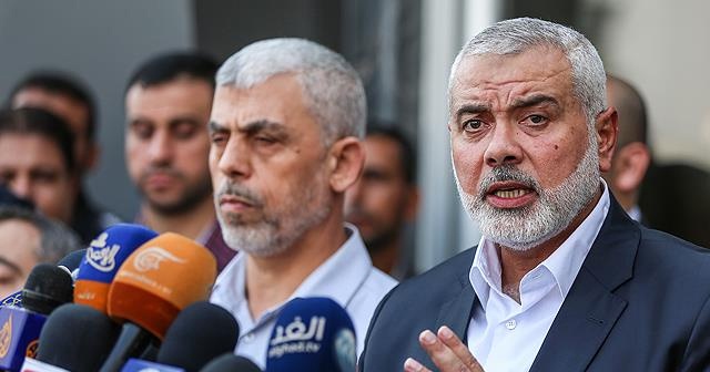 Hamas&#039;tan İsrail Başbakanı Netanyahu&#039;ya tepki