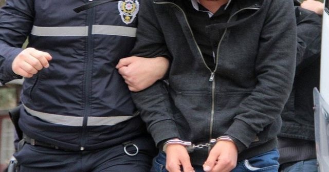 HDP Bursa İl Başkanı gözaltına alındı