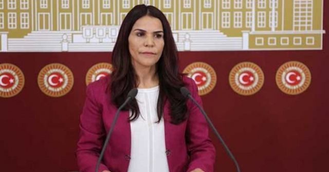 HDP'li Besime Konca'nın milletvekilliği düşürüldü