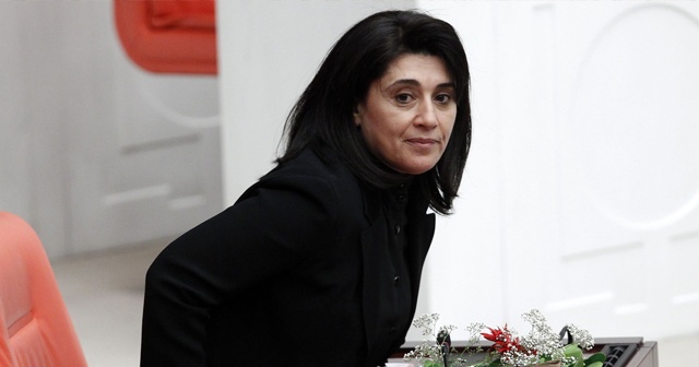 HDP&#039;li Leyla Zana hakkında karar