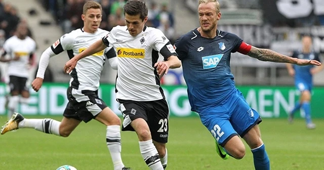 Hoffenheim evinde kaybetti