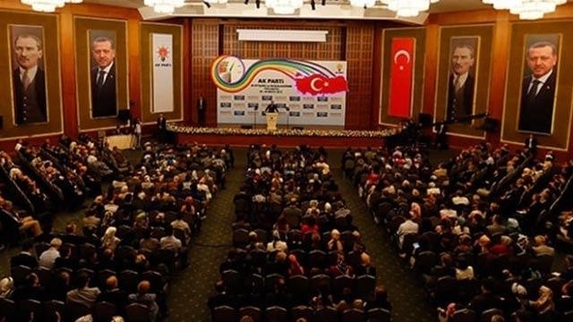 İlk kez Cumhurbaşkanı başkanlığında bir siyasi parti kamp yapacak