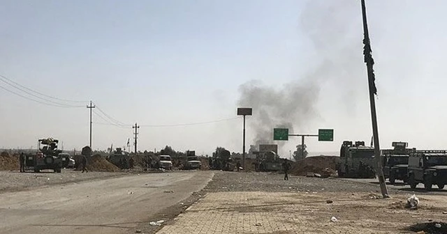 Irak güçleri Musul'da saldırıya geçti iddiası