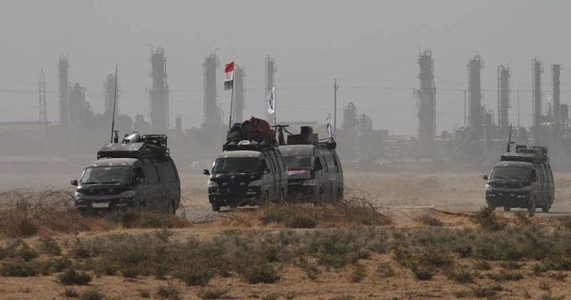 Irak Ordusu Kerkük&#039;e operasyon başlattı