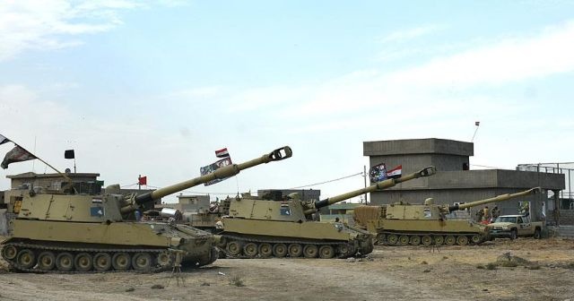 Irak ordusu, Kerkük&#039;e operasyon başlattı