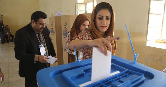 Irak tartışmalı referanduma karşı harekete geçti