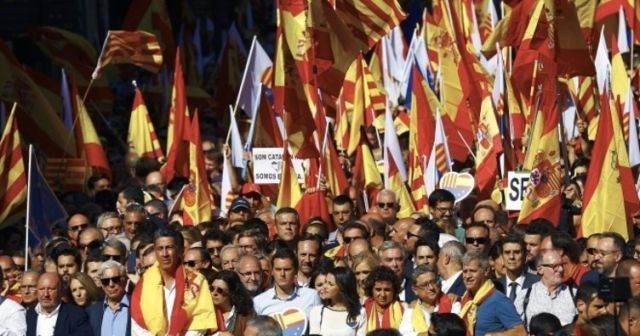 İspanya&#039;dan, Katalonya hükümetini feshetme kararı!