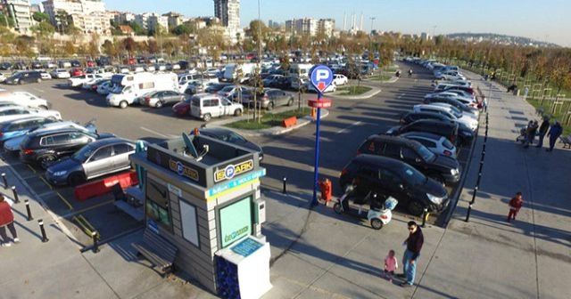 İSPARK&#039;ın havalimanı otoparkları 2 saat ücretsiz olacak