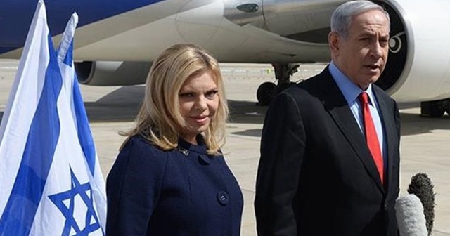 İsrail Başbakanı Netanyahu&#039;nun eşi bir kez daha mahkemelik