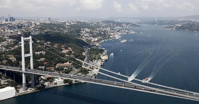 İstanbul&#039;a gelen turist sayısı arttı