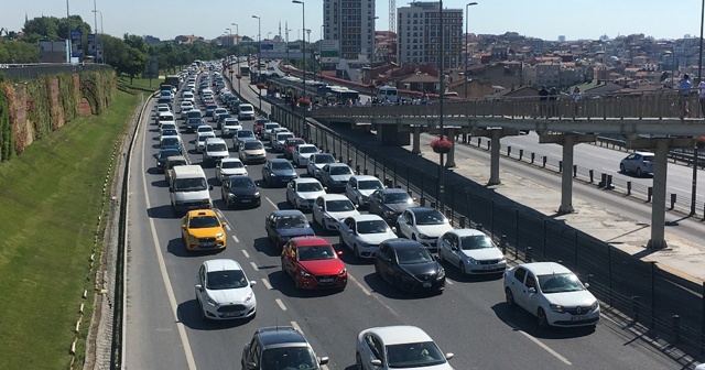 İstanbul’da 29 Ekim’de bu yollara dikkat